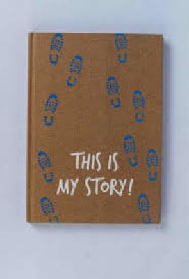 A6 Officepoint Executive Notebook(Tale)